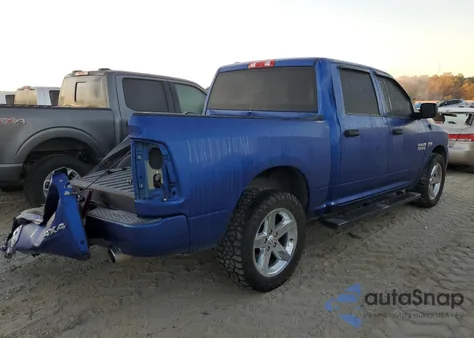 2016 Ram 1500 Express z USA, uszkodzony, nr VIN 1C6RR7KT3GS146802